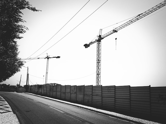 Cross-Border Construction