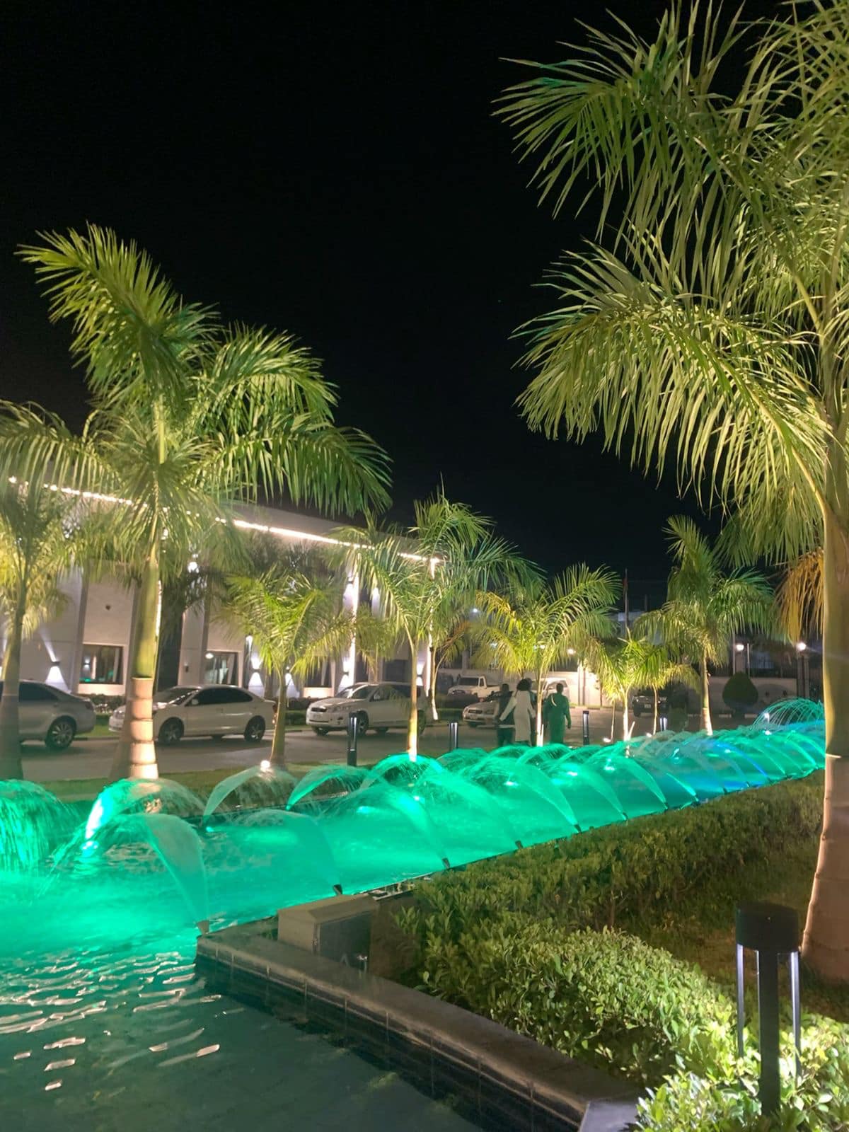 City Center Office Tower