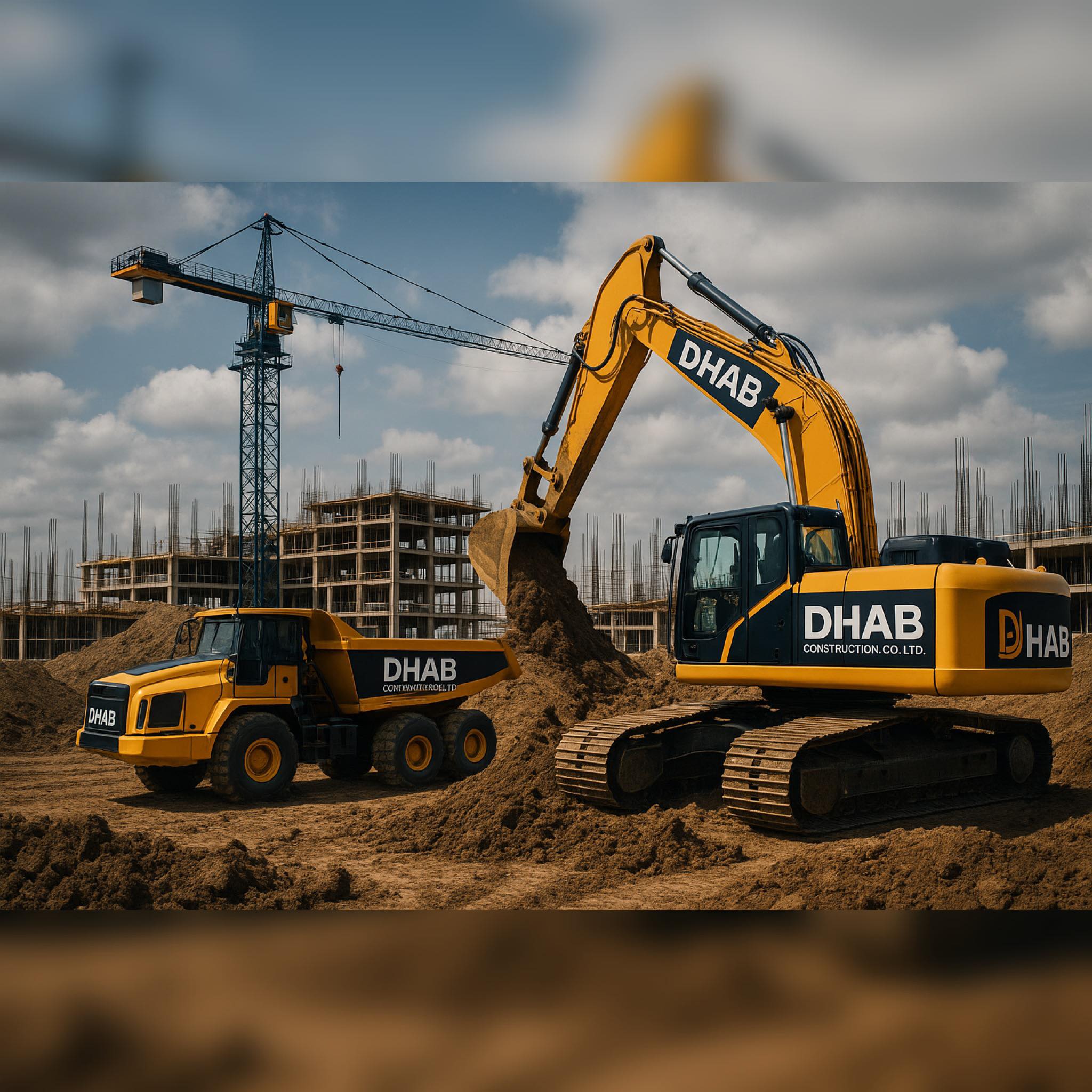 Dhab Construction Team