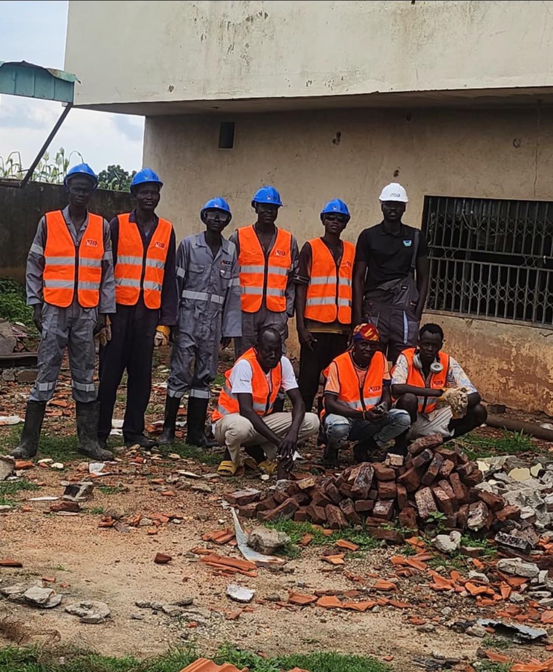 Dhab Construction Team